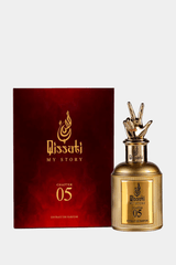 Qissati My Story Chapter 05 Extrait De Parfum