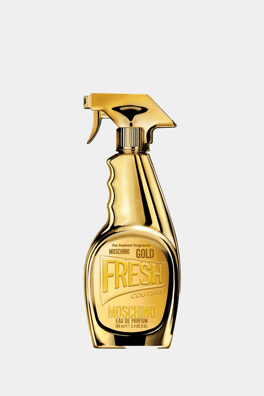 Moschino - Fresh Couture Gold Eau De Parfum