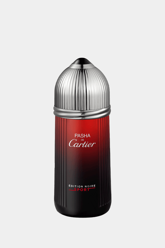 Cartier - Pasha De Cartier Edition Noire Sport Eau De Toilette