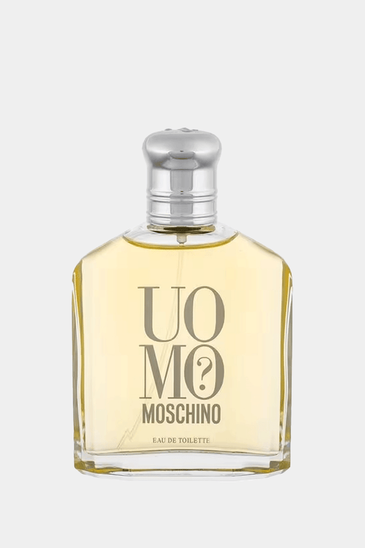 Moschino - Uomo Eau De Toilette