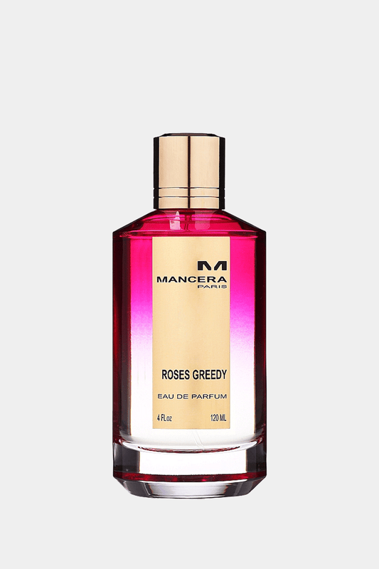 Mancera - Roses Greedy Eau De Parfum