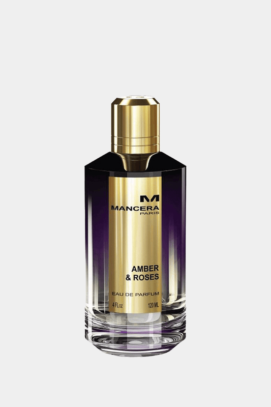 Mancera - Amber & Roses Eau De Parfum