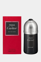 Cartier - Pasha De Cartier Edition Noire Eau De Toilette