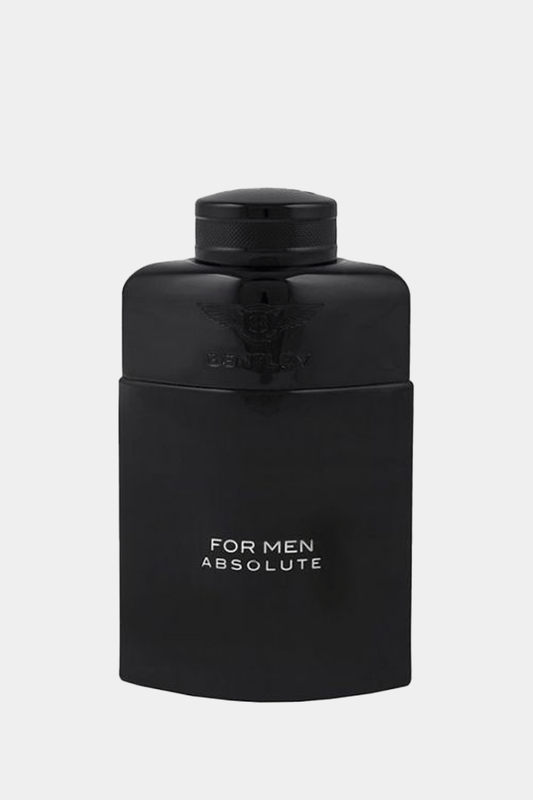Bentley - For Men Absolute Eau De Parfum
