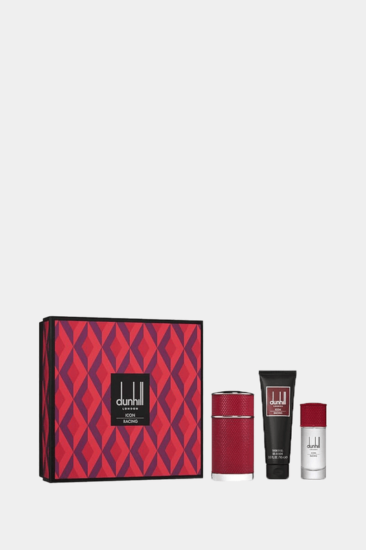 Dunhill - Icon Racing Red M Set Eau De Parfum