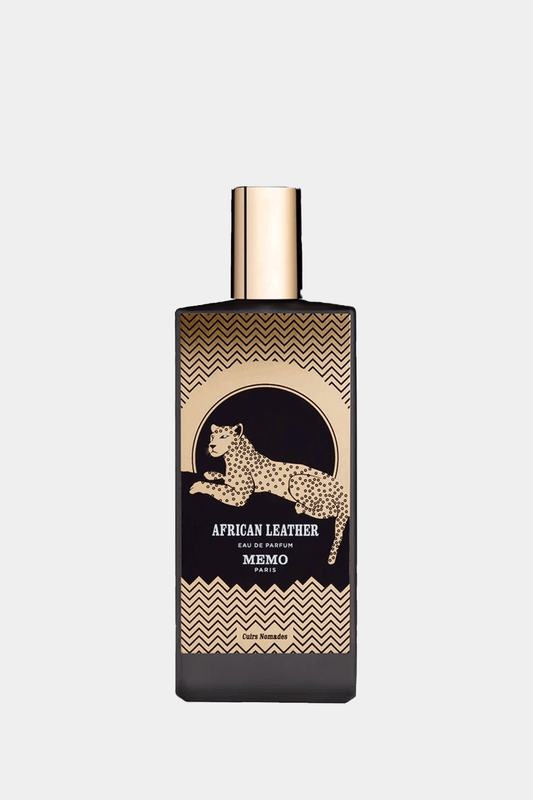 Memo Paris - Cuirs Nomades African Leather Eau De Parfum