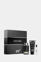 Mont Blanc - Explorer Set Eau De Parfum