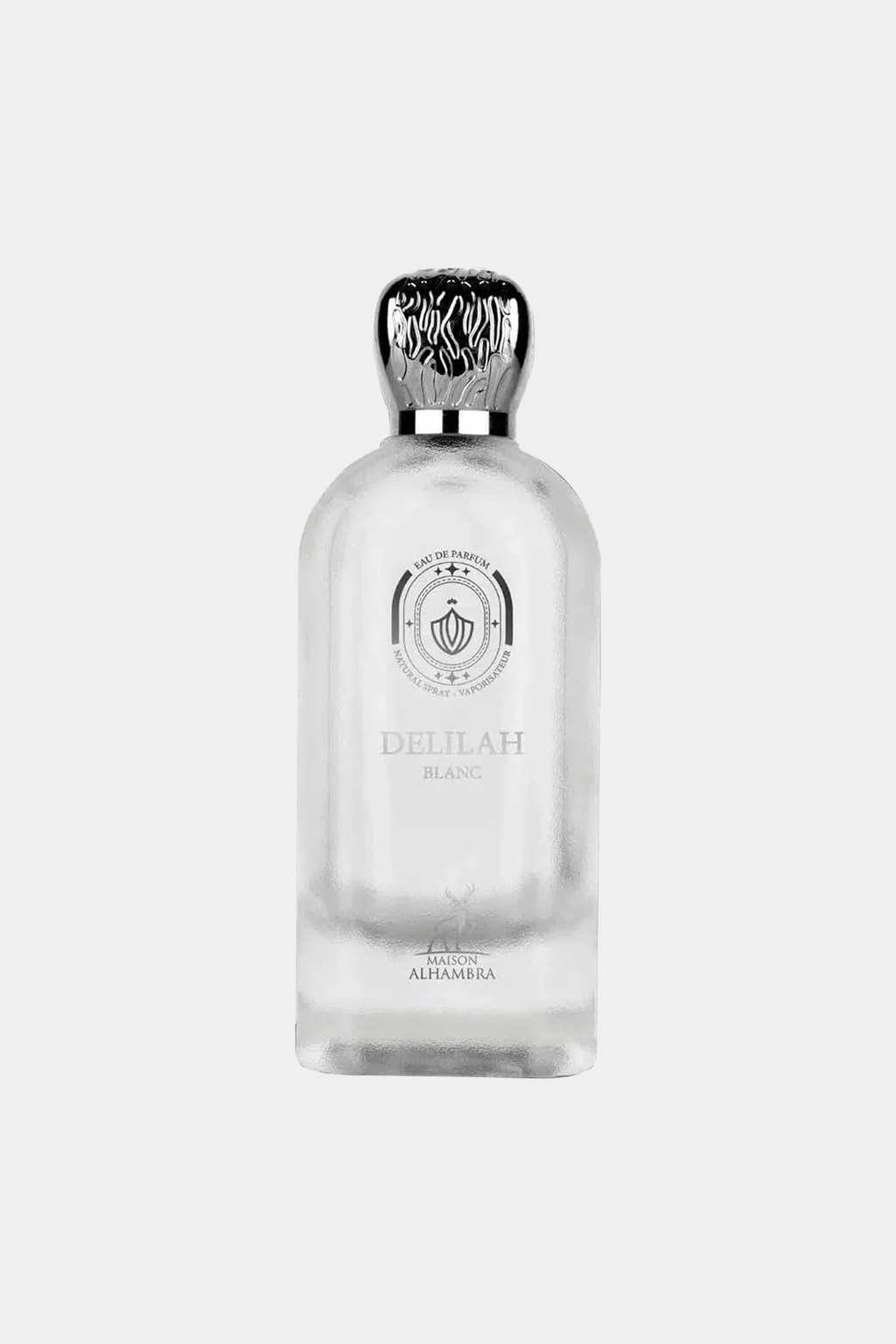 MAISON ALHAMBRA DELILAH BLANC 香水 VALAYA Maison Alhambra - Delilah Blanc Eau De Parfum – Dikochi