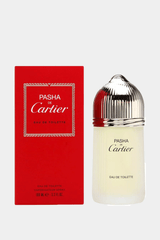 Cartier - Pasha De Cartier Eau De Toilette