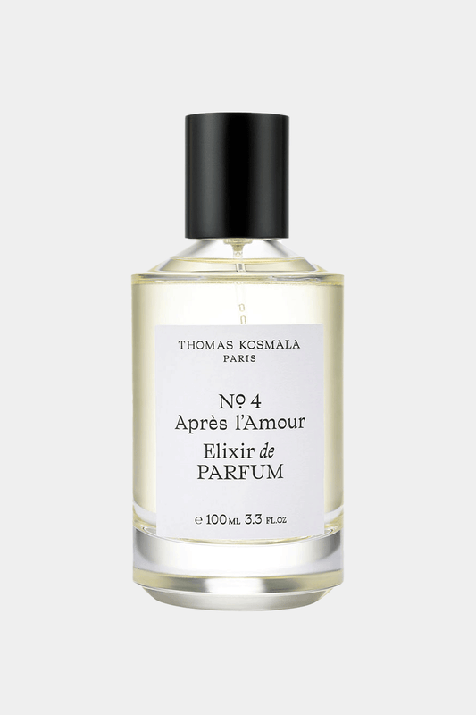 Thomas Kosmala - No. 4 Apres L'Amour Perfume Elixir De Parfum