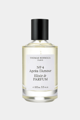 Thomas Kosmala - No. 4 Apres L'Amour Perfume Elixir De Parfum