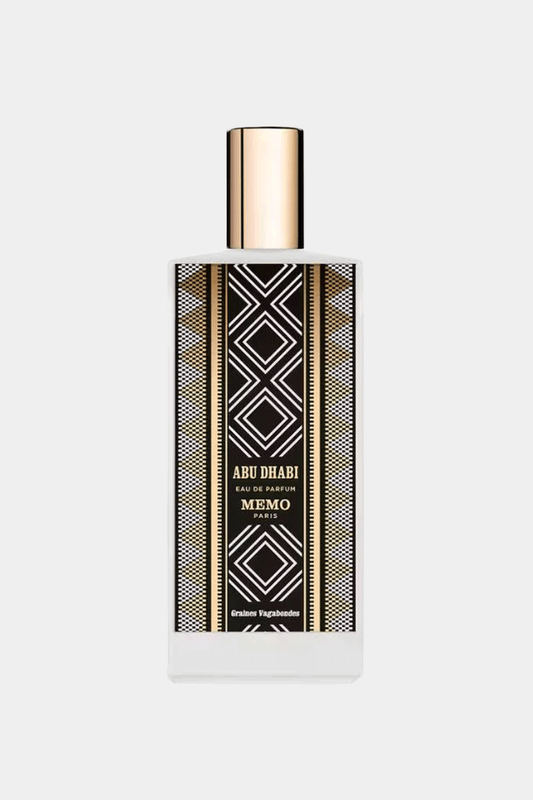 Memo Paris - Graines Vagabondes Abu Dhabi Eau De Parfum