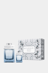 Bvlgari - Man Glacial Essence Set Eau De Parfum