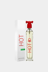 Benetton - Hot Perfume Eau De Toilette