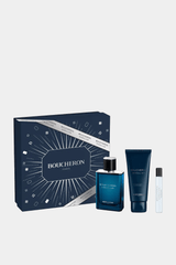 Boucheron - Singulier Pour Homme Gift Set Eau De Parfum