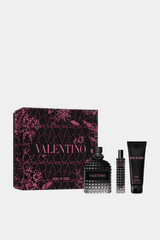 Valentino - Valentino Uomo Born in Roma Gift Set Eau De Toilette