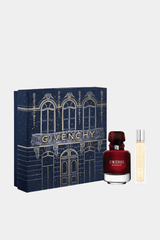 Givenchy - L'interdit Rouge Gift Set Eau De Parfum