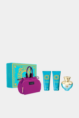 Versace - Dylan Turquoise Set