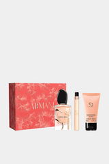 Giorgio Armani - Si Gift Set Eau De Parfum