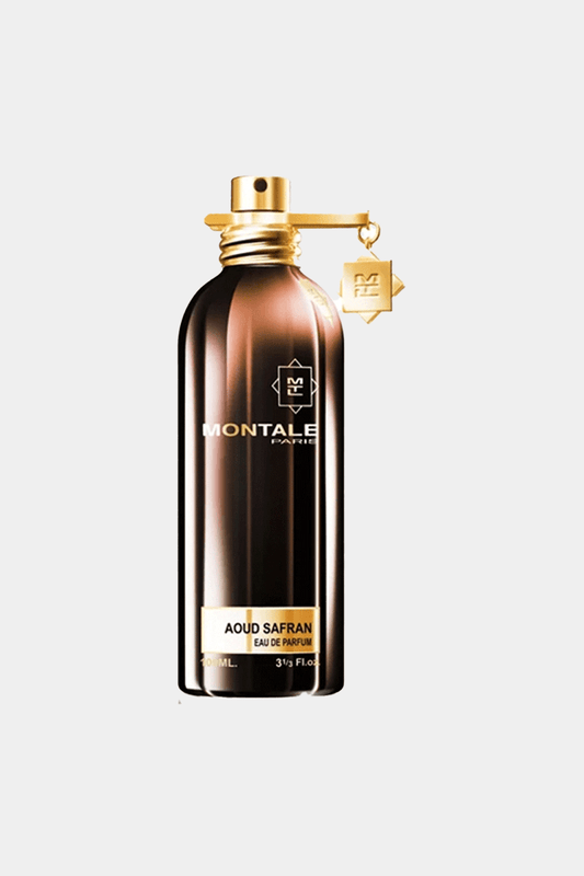 Montale - Aoud Safran Eau De Parfum