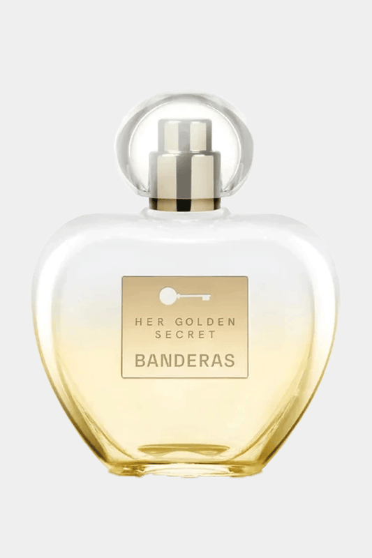 Antonio Banderas - Her Golden Secret Eau De Toilette