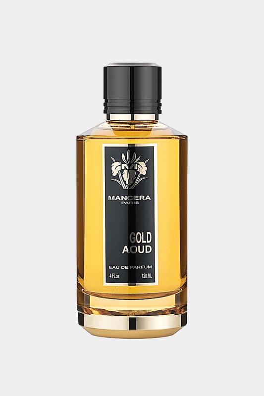 Mancera - Gold Aoud Eau De Parfum