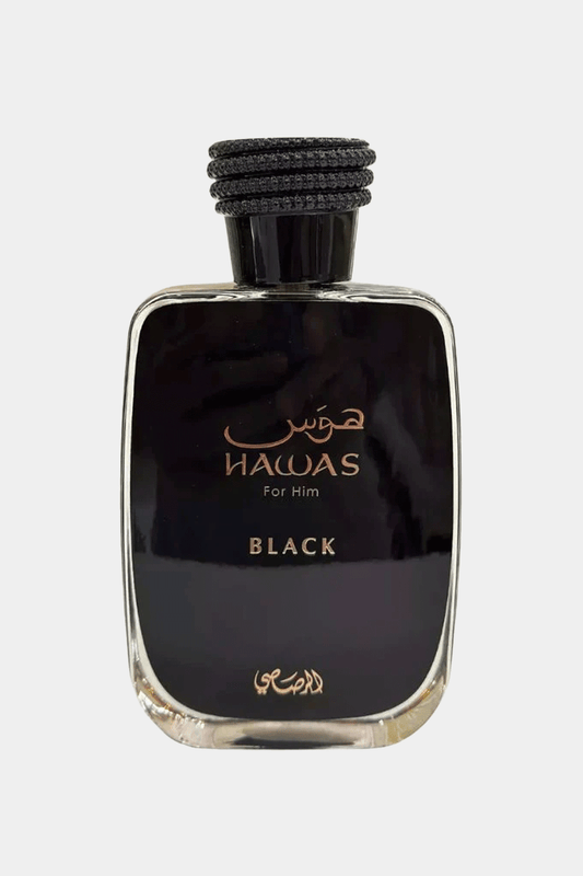 Rasasi - Hawas Black Eau De Parfum