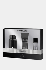 Mont Blanc - Explorer Set Eau De Parfum
