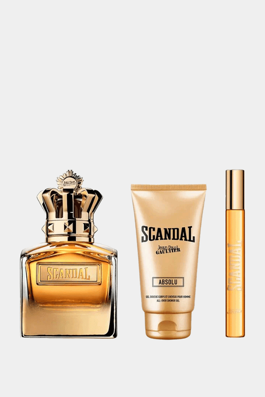 Jean Paul Gaultier - Scandal Pour Homme Set Absolu