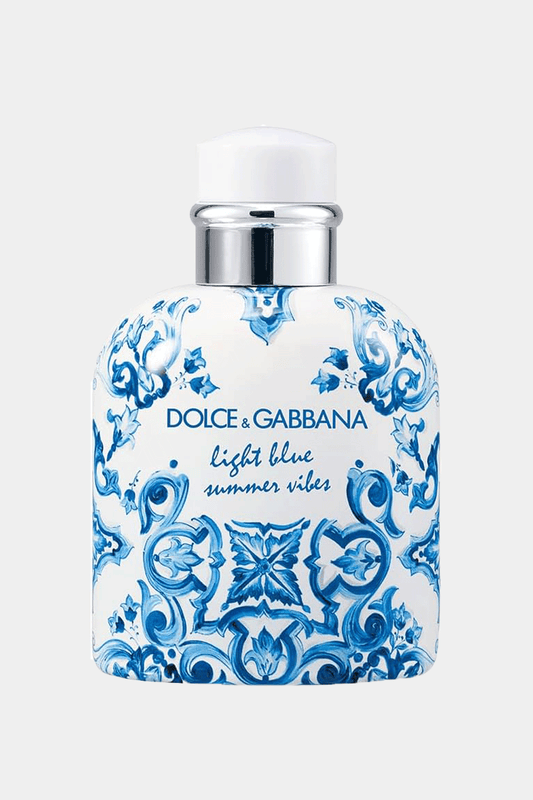 Dolce & Gabbana - Light Blue Summer Vibes Pour Homme Eau De Toilette