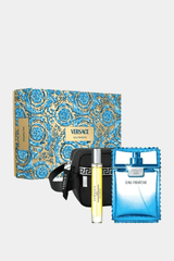 Versace - Man Eau Fraiche Set Eau De Toilette