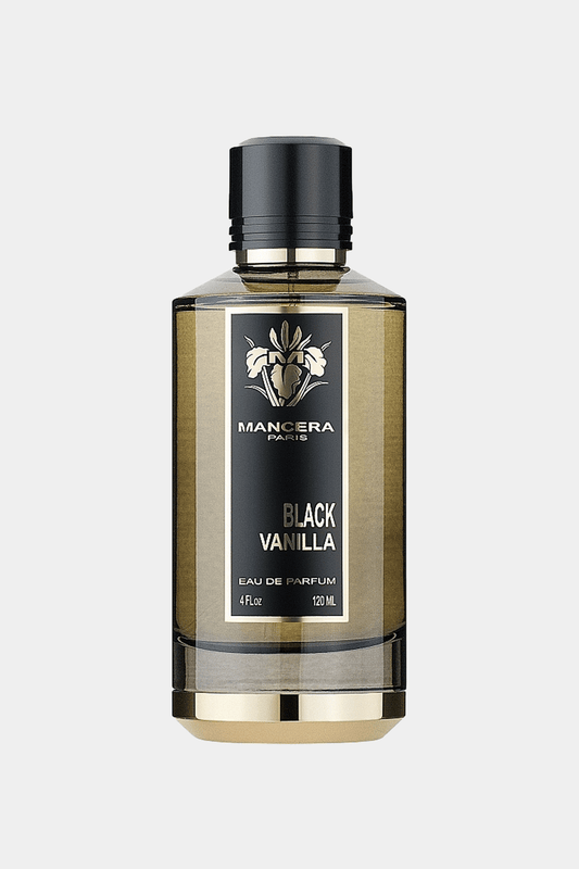 Mancera - Black Vanilla Eau De Parfum