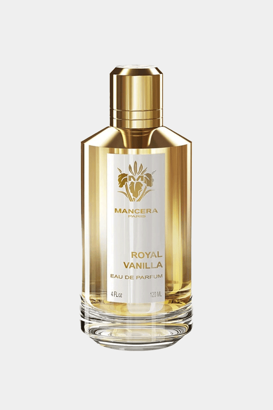 Mancera - Royal Vanilla Eau De Parfum