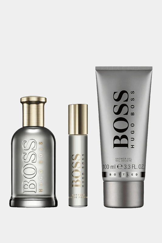 Hugo Boss - Bottled For Men Set Eau De Parfum