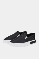 Puma - Cali Star Slip-On Leather WMNS
