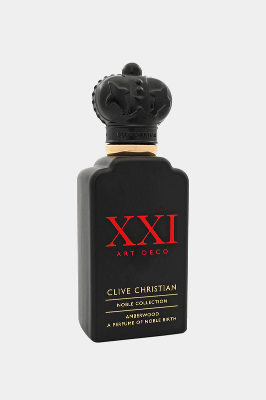 Clive Christian - Noble Collection XXI Art Deco Amberwood Perfume Spray