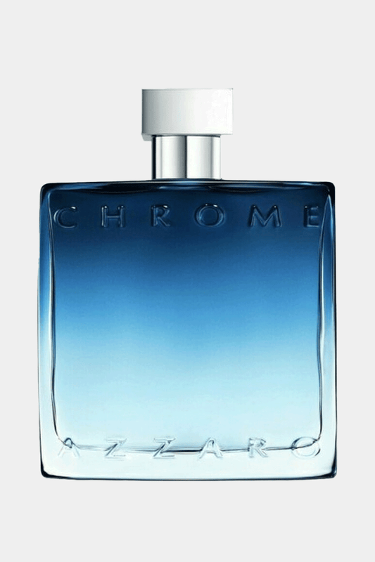 Azzaro - Chrome Perfume For Men Eau De Parfum