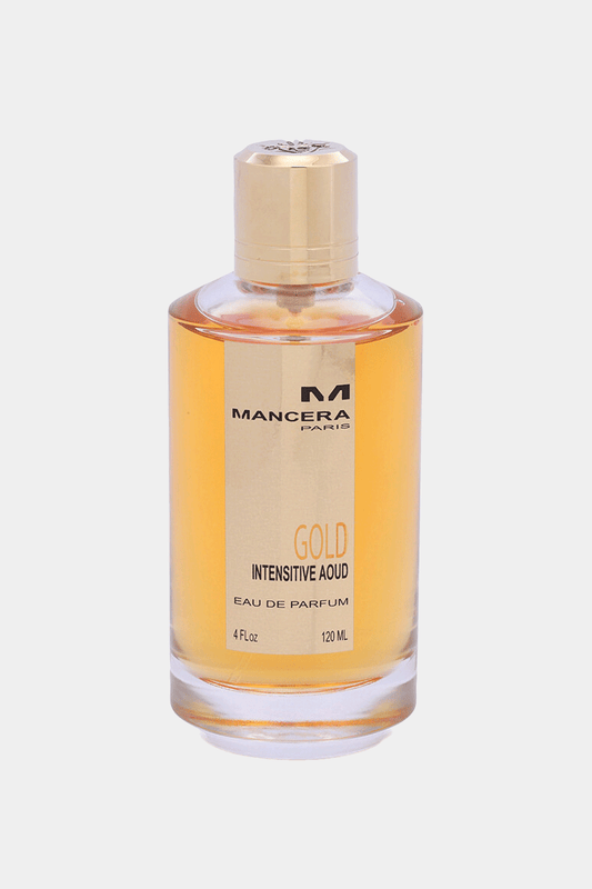 Mancera - Gold Intensitive Aoud Eau De Parfum