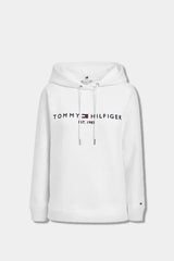 Tommy Hilfiger - Hoodie Logo Embroidered