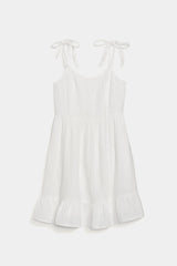 Old Navy - Fit & Flare Tie-Shoulder Mini Cami Dress