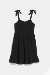 Old Navy - Fit & Flare Tie-Shoulder Mini Cami Dress