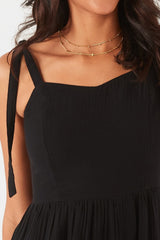 Old Navy - Fit & Flare Tie-Shoulder Mini Cami Dress