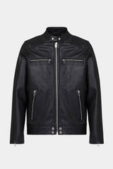 Diesel - Men's Leather Jacket