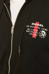 Diesel - Sweatshirt with Hoodie