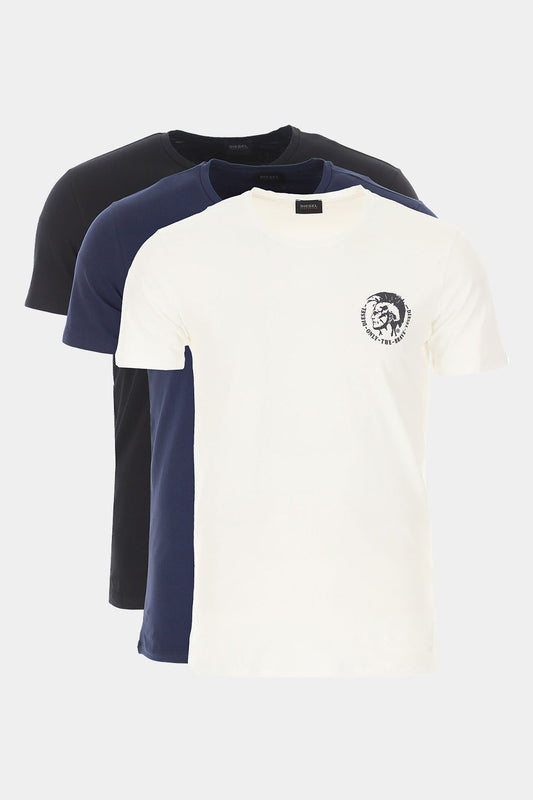 Diesel - Men's Three pack T - Shirt