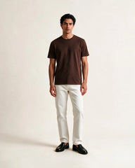 100% Mercerised Cotton T-Shirt