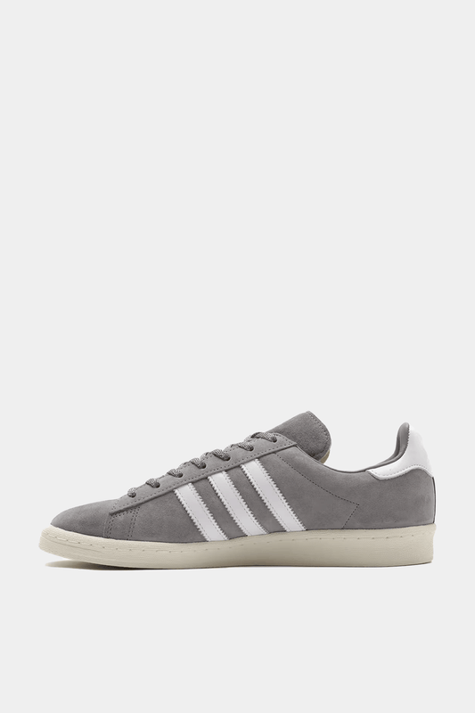 Adidas - Campus 80s Grey Suede Mens