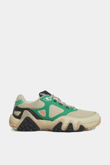 Adidas - Adicross Low Boost Savanna Court Green Womens