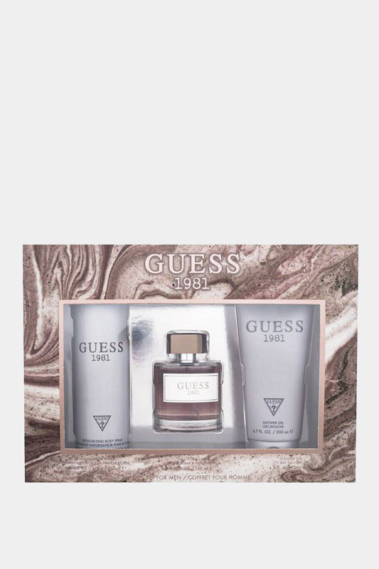 Guess - 1981 Set