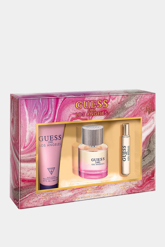 Guess - 1981 Los Angeles Set